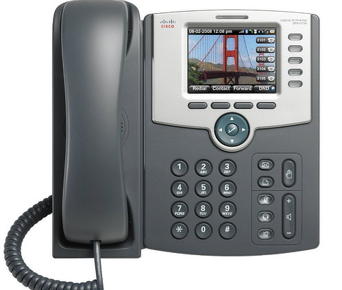 Cisco SPA 525G by Momentum Communications