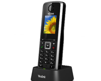 Yealink W52P Cordless Phone by Momentum Communications
