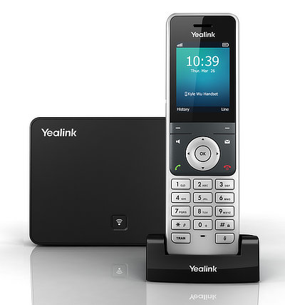 Yealink W56P Cordless Phone by Momentum Communications